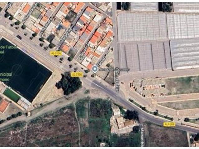 Casa en venta en Campohermoso, Níjar
