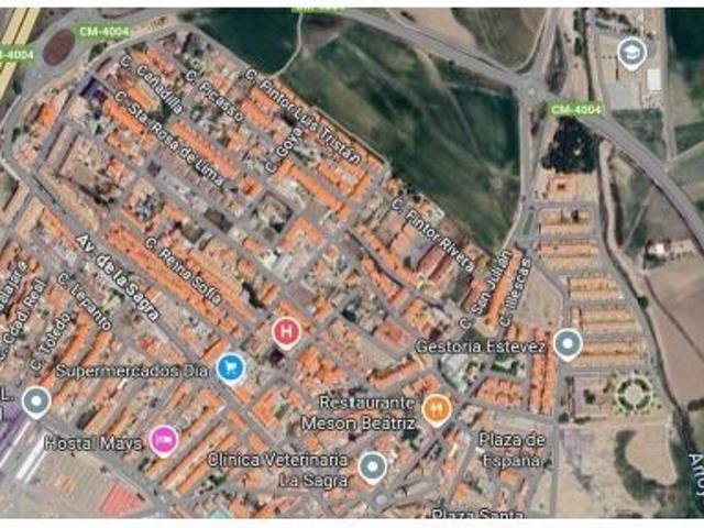 Casa en venta en Numancia De La Sagra, Castilla-La Mancha