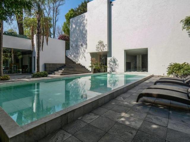 Casa En Condominio en venta en La Magdalena Contreras, Ciudad de México