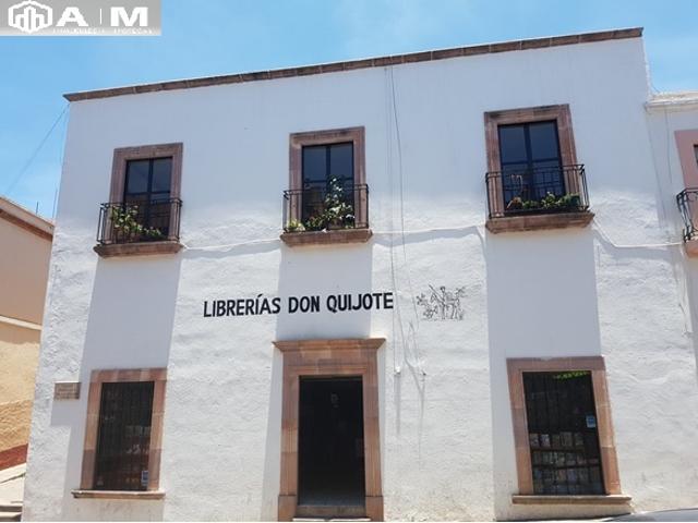 Casa en renta en Zacatecas