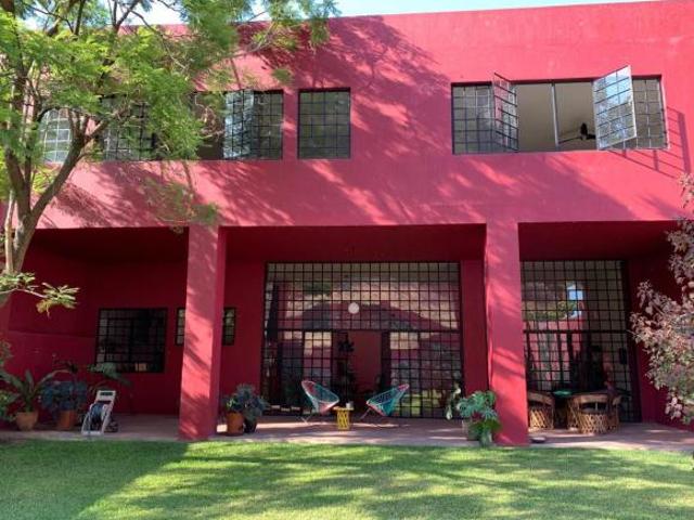 VENTA CASA EN RIBERA DEL PILAR, LAGO DE CHAPALA, JALISCO