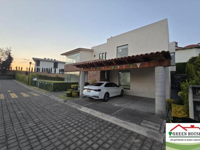Casa En Condominio en venta en Lerma, Estado de México