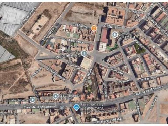 Casa en venta en Los Depósitos, Roquetas De Mar