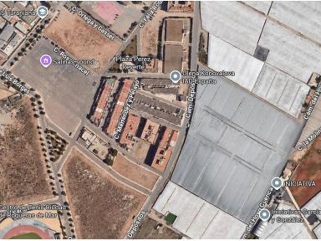 Casa en venta en Los Depósitos, Roquetas De Mar