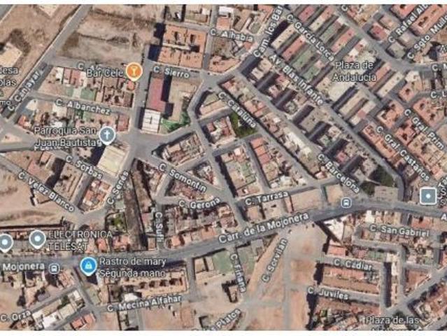 Casa en venta en Los Depósitos, Roquetas De Mar