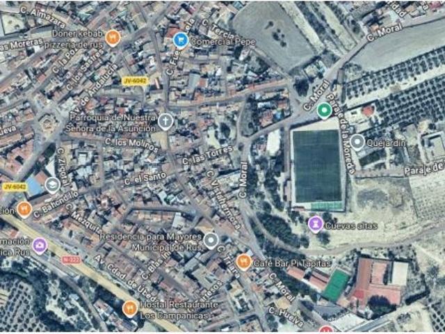 Casa en venta en Rus, Andalucía