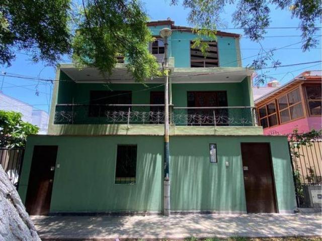Casa venta en Salamanca, Lima Metropolitana