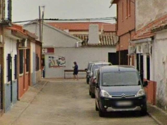 Casa en venta en San Bartolomé De Las Abiertas, Castilla-La Mancha
