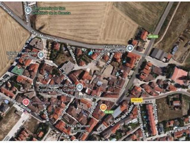 Casa en venta en San Cristóbal De La Cuesta, Castilla y León
