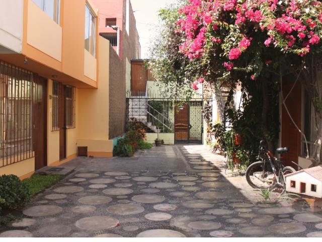 Casa venta en San Miguel Characuaycui, Lima Metropolitana