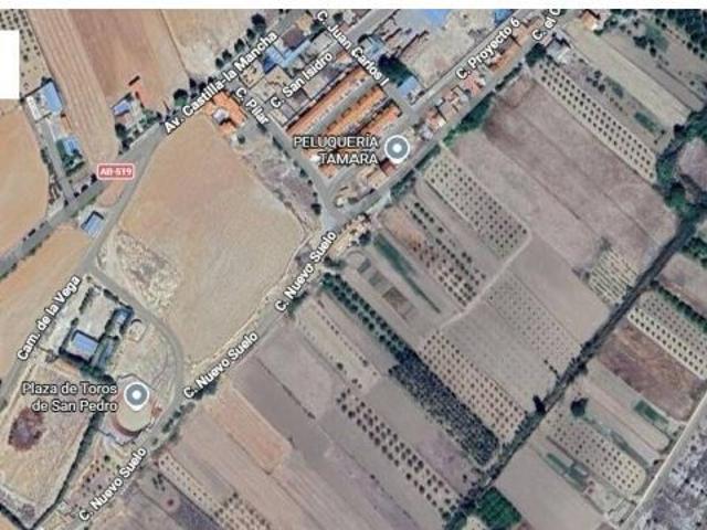 Casa en venta en San Pedro, Castilla-La Mancha