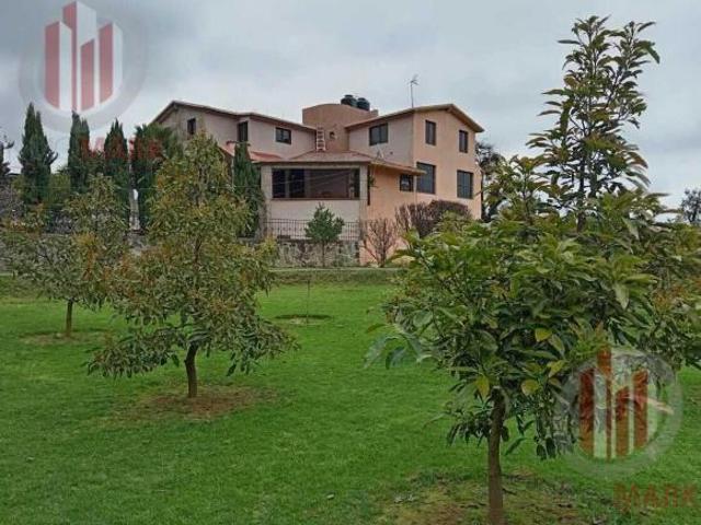 Casa en venta en Jilotzingo, Estado de México