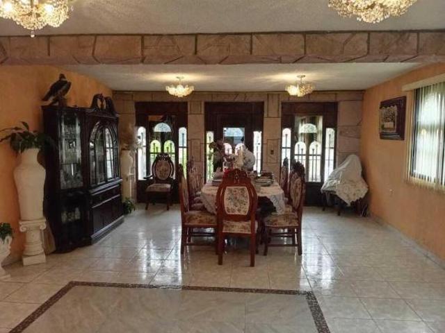 Venta Casa en Santa Ana Jilotzingo, PRECIO DE OPORTUNIDAD!