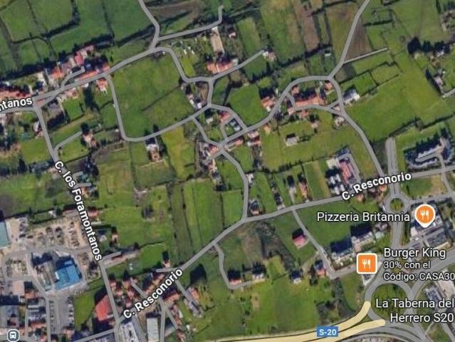 Casa en venta en Monte, Santander