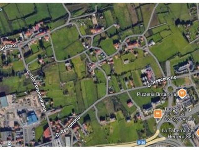 Casa en venta en Monte, Santander