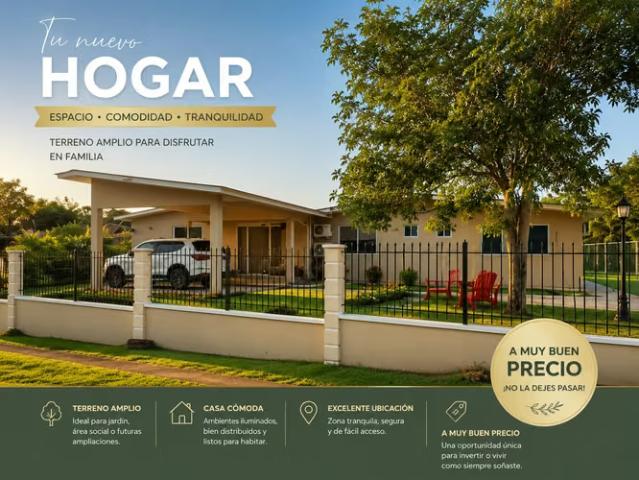 Casa venta en Llano de Catival, Santiago