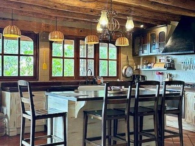 Casa En Condominio en venta en Tapalpa, Jalisco