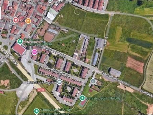 Casa en venta en Centro, Burgos