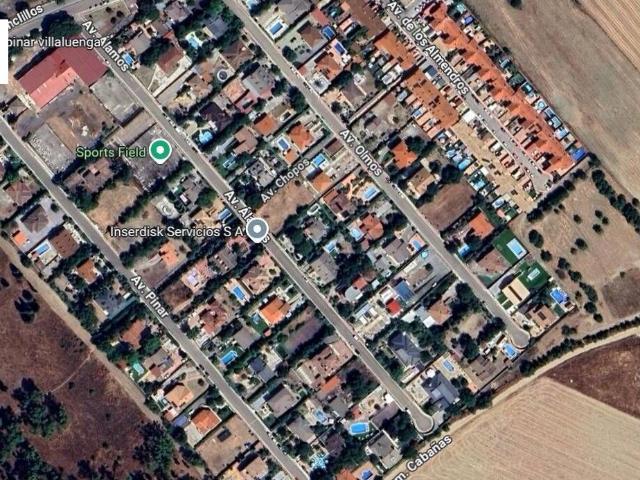 Casa en venta en Villaluenga De La Sagra, Castilla-La Mancha
