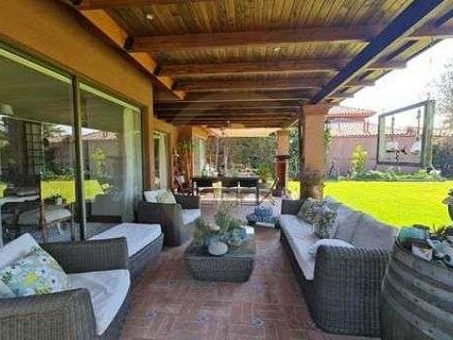 Casa en venta en Algarrobal, Metropolitana