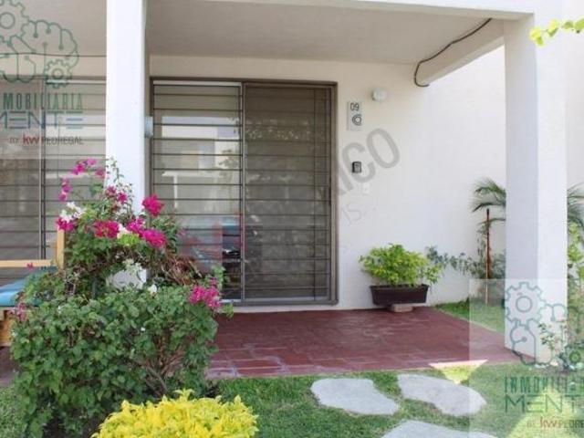 Casa En Condominio en venta en Morelos