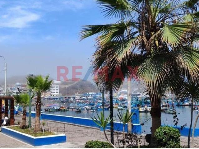 Casa venta en Caleta Pucusana, Lima Metropolitana
