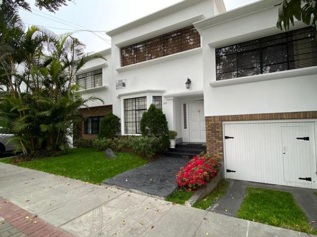 Casa venta en San Isidro, Lima Metropolitana