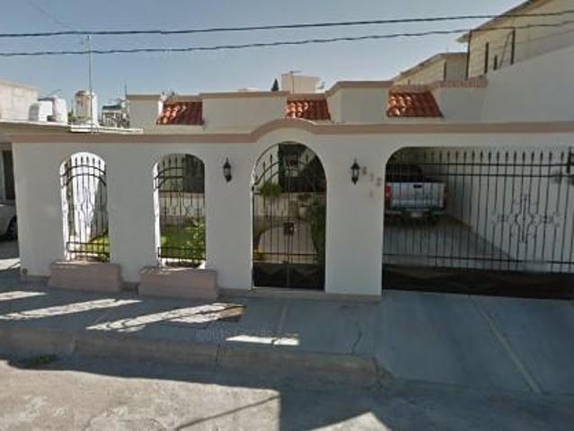 VENTA CASA IMPERIAL DELICIAS CHIHUAHUA