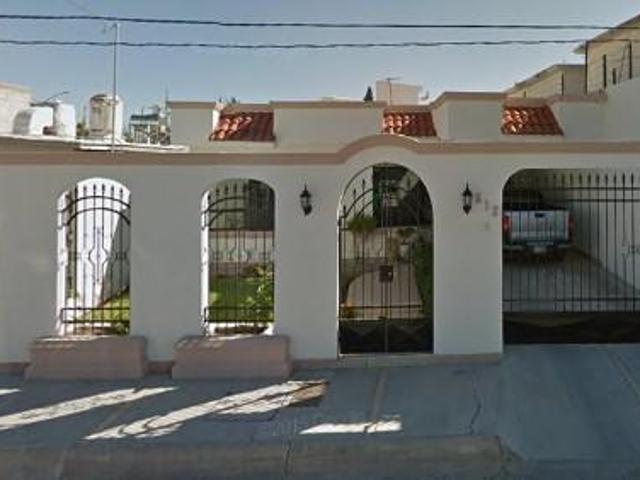 VENTA CASA IMPERIAL DELICIAS CHIHUAHUA