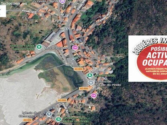 Casa en venta en Muros, Galicia