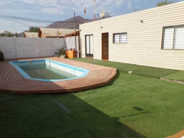 Casa en venta en El Nogal, Metropolitana