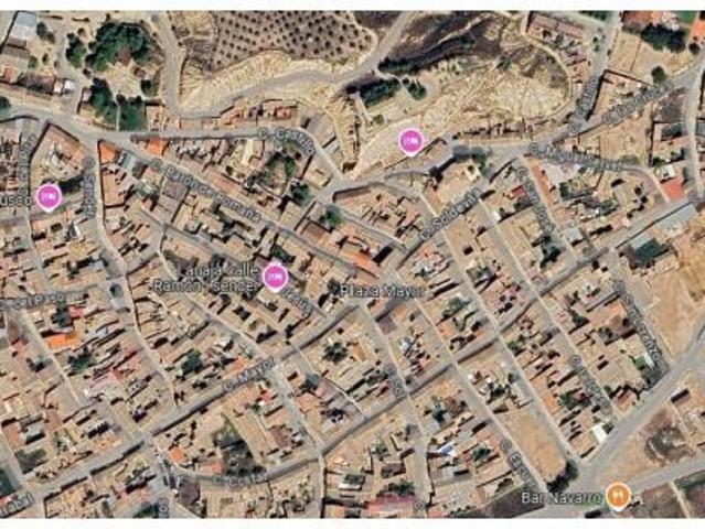 Casa en venta en Los Monegros, Aragón