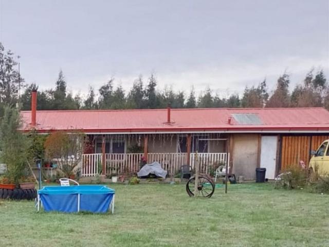 Casa en venta en Población Militar, Lautaro
