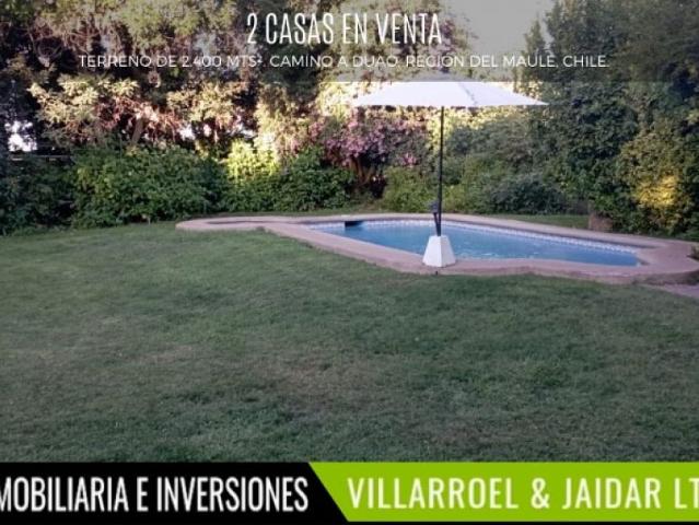 Casa en venta en Maule