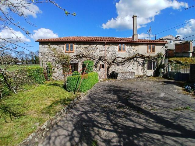 Casa en venta en A Ulloa, Galicia