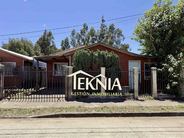 Casa en venta en Padre Las Casas, La Araucanía