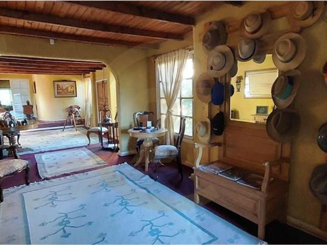 Venta casa patronal y campo 6,75 Has Santa Cruz