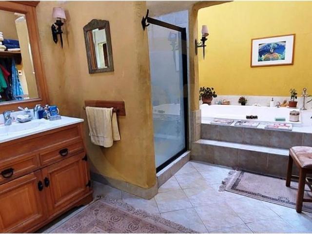 Venta casa patronal y campo 6,75 Has Santa Cruz