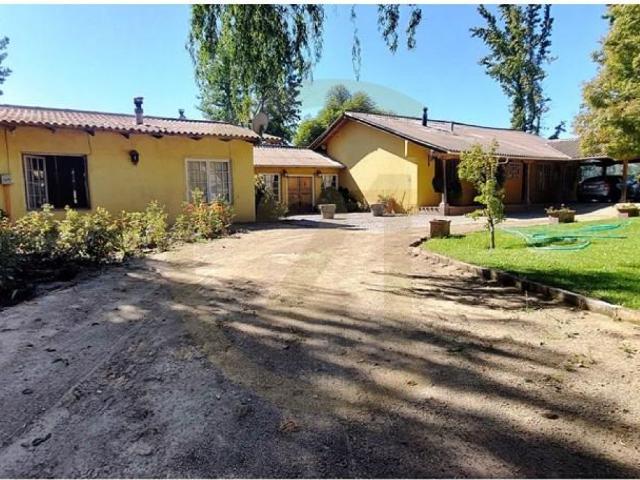 Venta casa patronal y campo 6,75 Has Santa Cruz