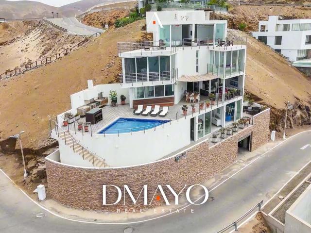Casa venta en Caleta Pucusana, Lima Metropolitana