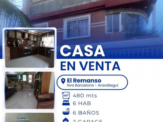 Casa en venta en Barcelona, Amazonas