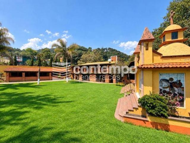 Rancho en venta en Naucalpan De Juárez, Estado de México