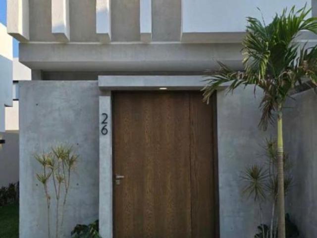 Casa En Condominio en venta en Alvarado, Veracruz