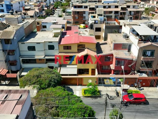 Casa venta en Higuereta, Santiago de Surco