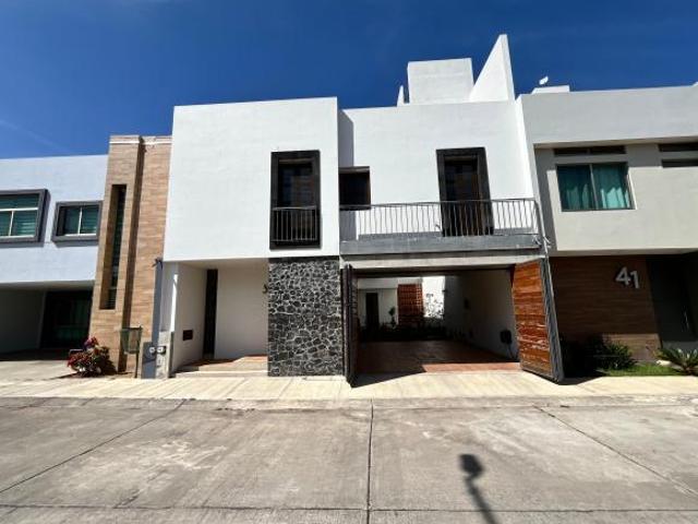 Casa En Condominio en venta en Jacona, Michoacán