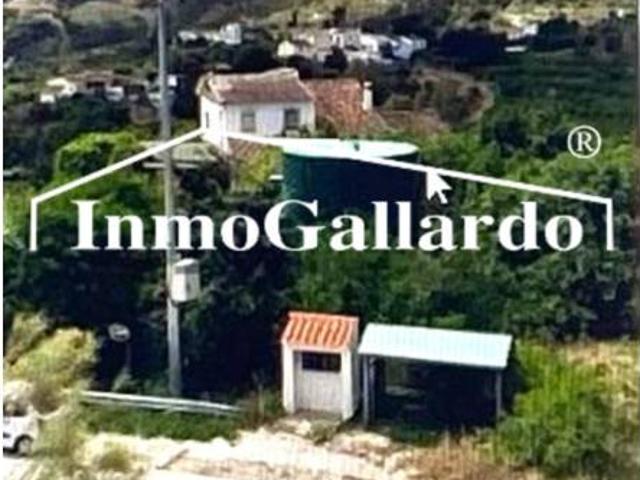 Casa en venta en La Axarquía, Andalucía