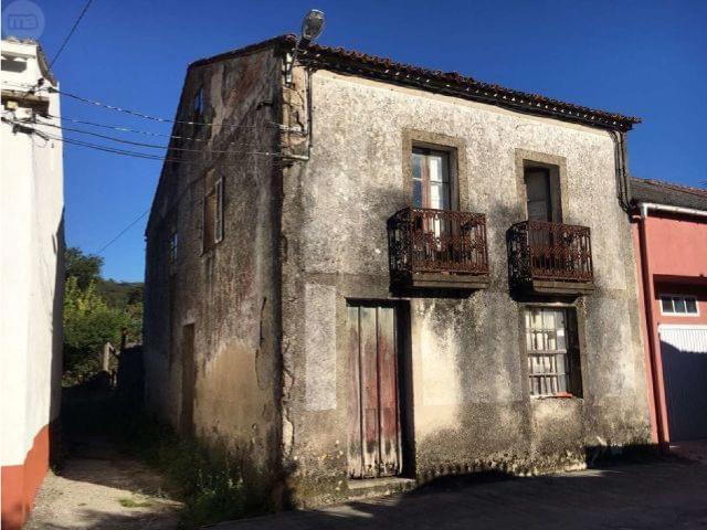 Casa en venta en Santiago de Compostela, Santiago