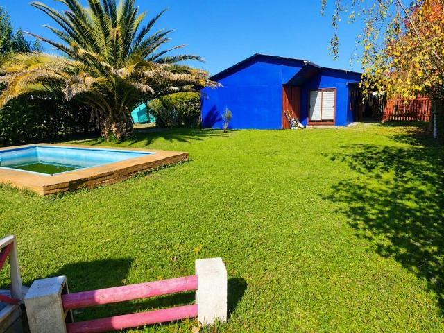 Casa en venta en Ñuble