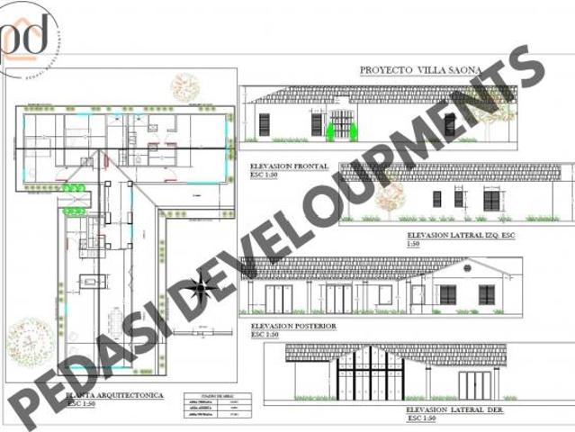 Venta Casa Sanoa, Pedasí Pedasí – 3 Recámaras, 3 Baños