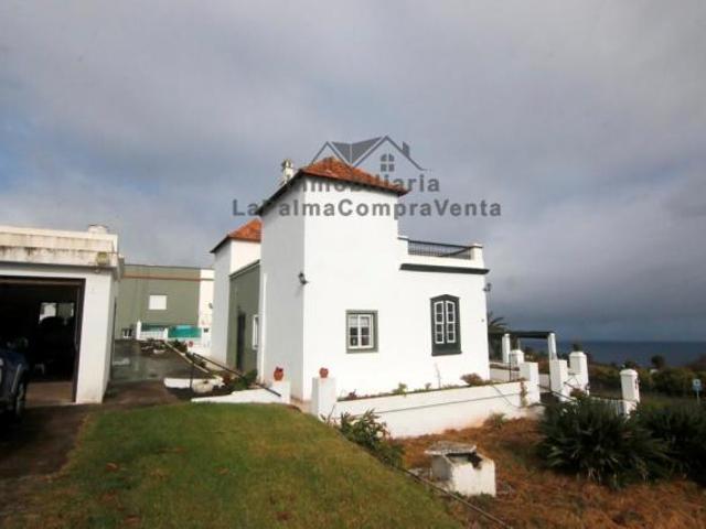 Casa en venta en La Palma, Tenerife